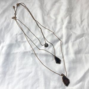 Chloe+Isabel 3 in 1 necklace